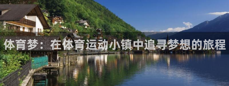 关键词：体育梦：在体育运动小镇中追寻梦想的旅程